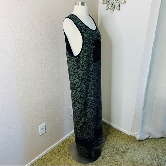 Nina Piccalino Vintage Animal Print Giraffe Print - Picture 4 of 16